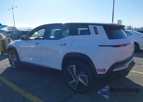 2023 Fisker Ocean Extreme z USA, uszkodzony, nr VIN VCF1EBU2XPG007200